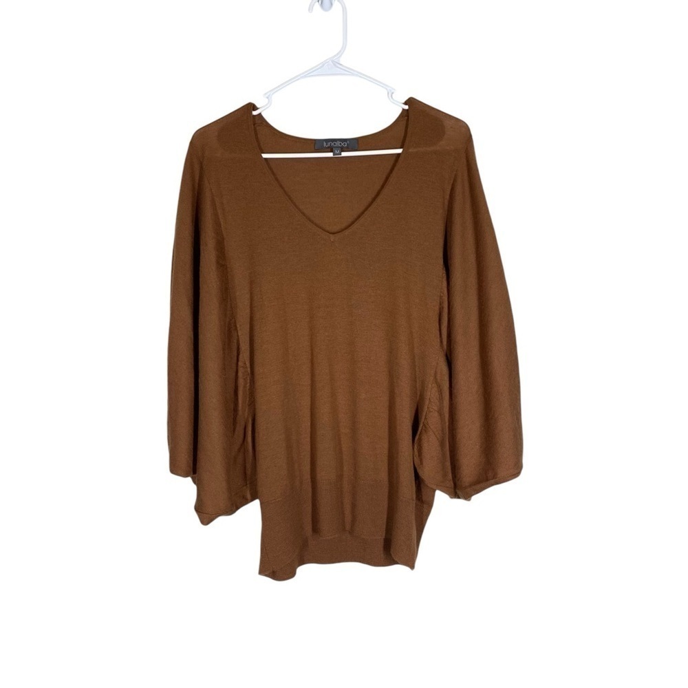 NWOT Revolve Lunalba 100% Cashmere Sweater Size Medium